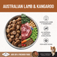 Ivory Coat Ault Grain Free Lamb & Roo 13kg
