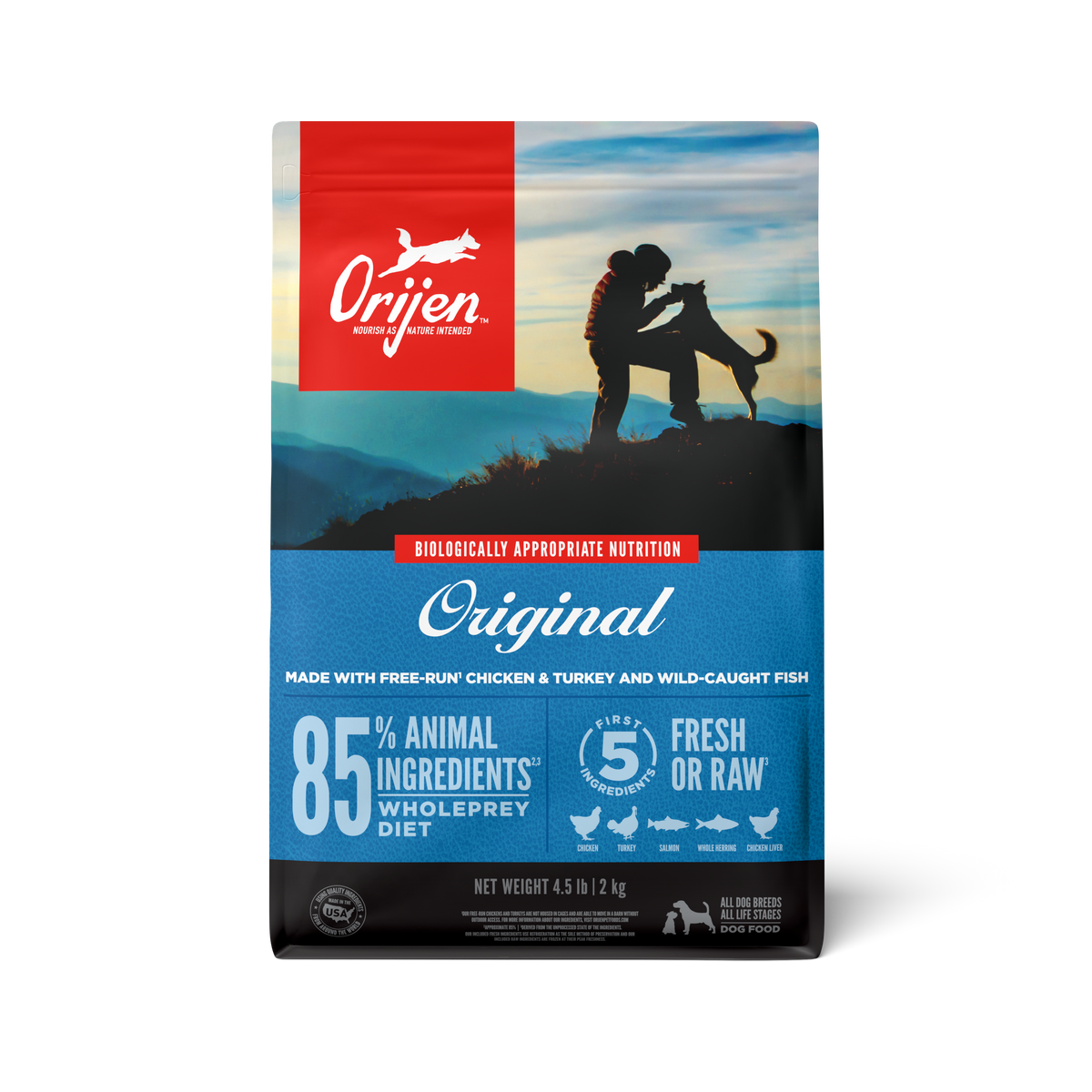 Orijen Dog Original 2kg