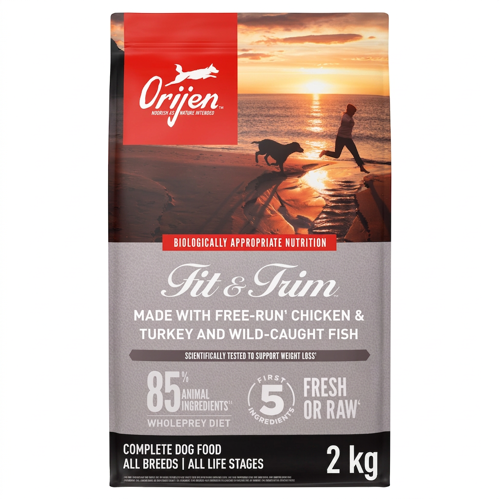 Orijen Dog Fit & Trim 2kg