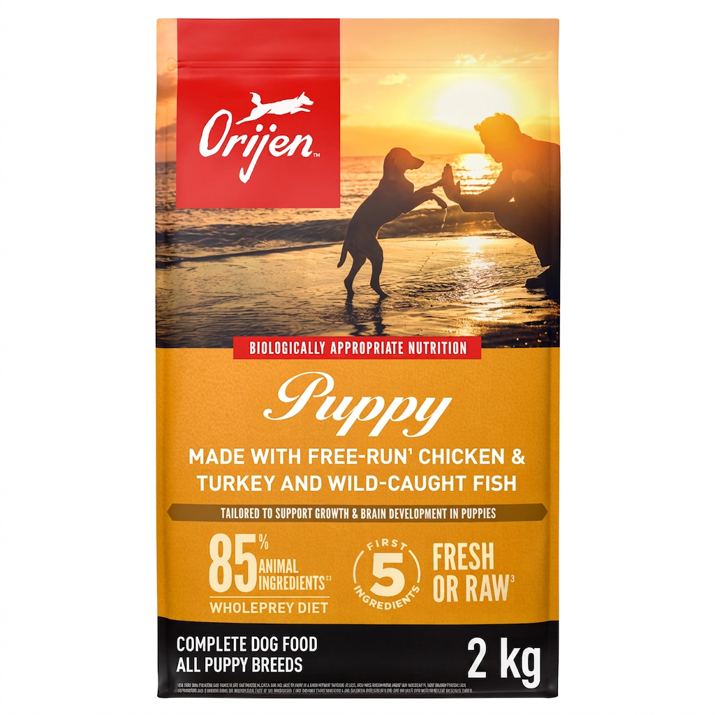 Orijen Dog Puppy 2kg