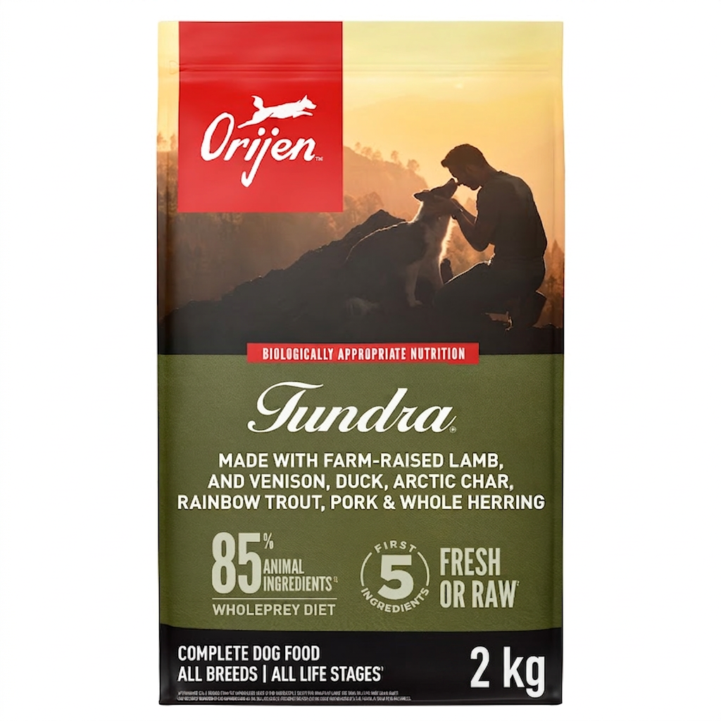 Orijen Dog Tundra 2kg