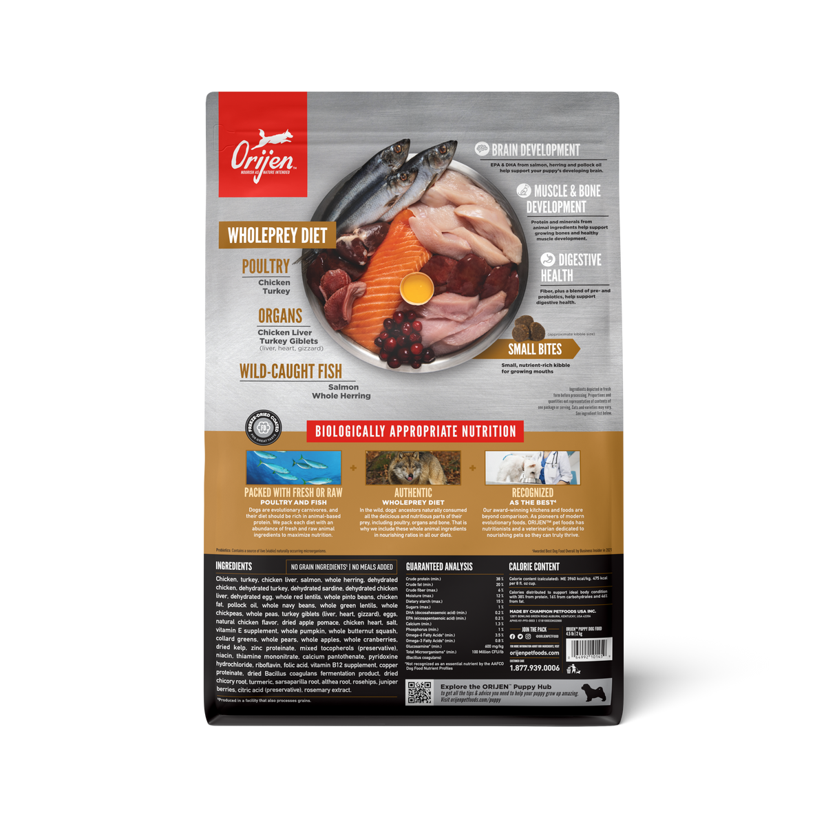 Orijen Dog Puppy 2kg