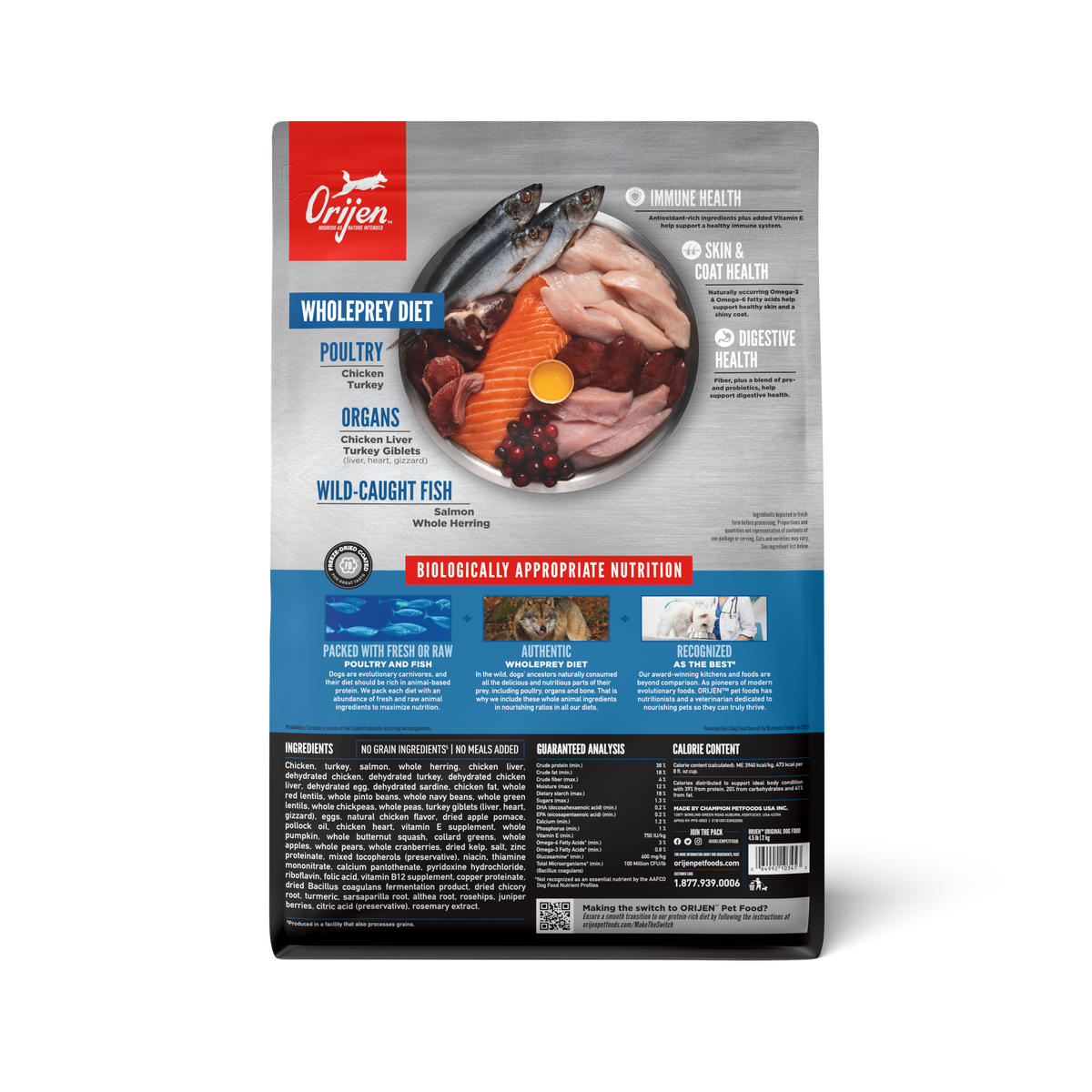Orijen Dog Original 2kg