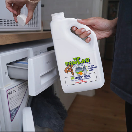 Pawlab - Eco Laundry Liquid 2l