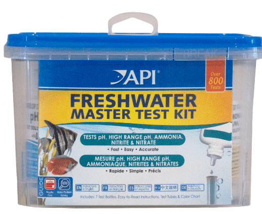 Api Freshwater Master Test Kit