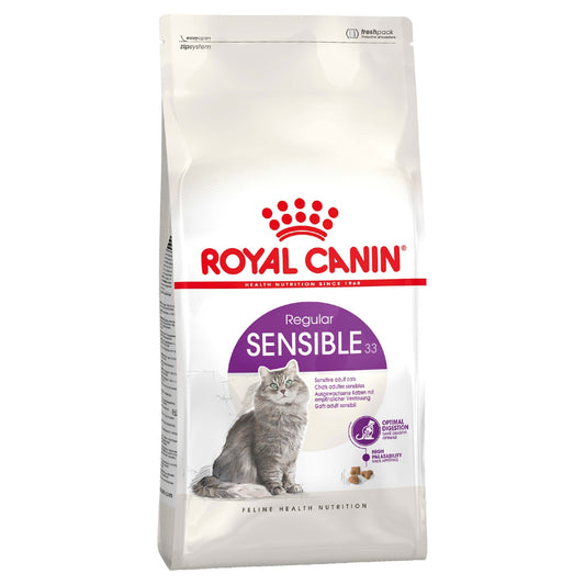 Royal Canin Cat Sensible 4kg