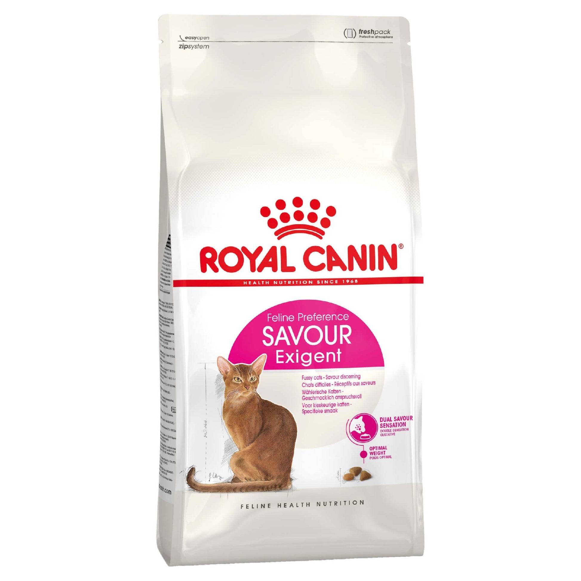 Royal Canin Cat Exigent Savr 4kg