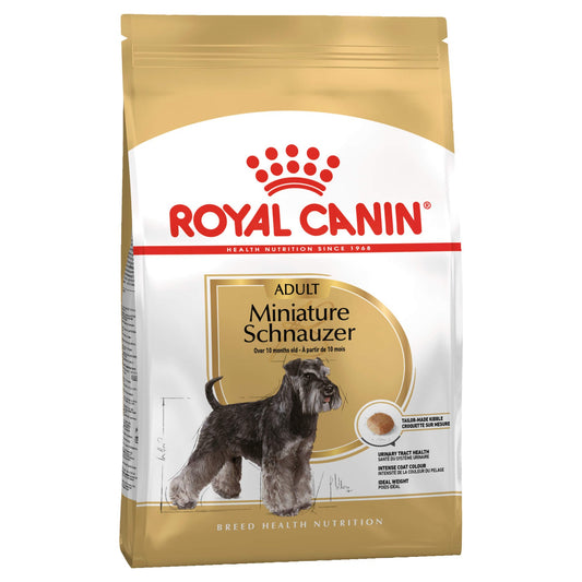 Royal Canin Mini Schnauzer 3kg