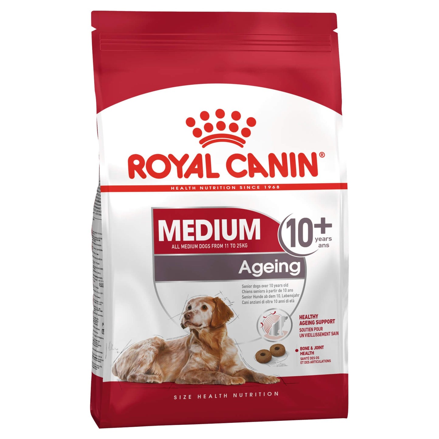 Royal Canin Medium 10+ 15kg