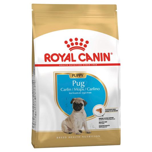 Royal Canin Pug Puppy 1.5kg