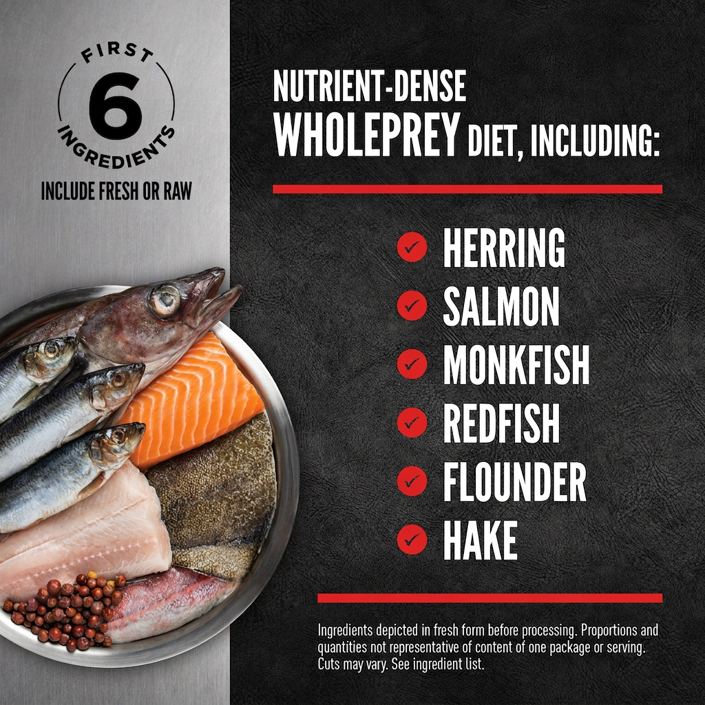 Orijen Dog Six Fish 2kg