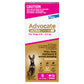Advocate Ultra Chew For Dogs 2.9-5.5kg 3pack