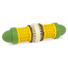 Petsafe Busy Buddy Corn Rawhide Medium Rohs