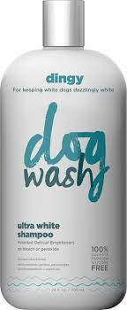 Allpets Dog Wash Ultra White Shampoo 354ml