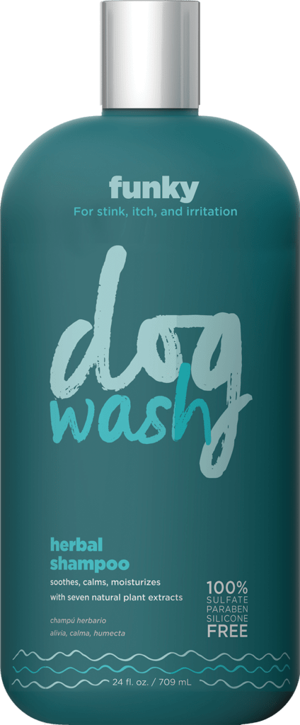 Allpets Dog Wash Herbal Shampoo 354ml