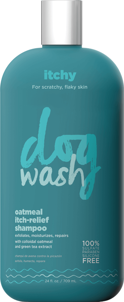 Allpets Dog Oatmeal Itch-Relief Shampoo 354ml