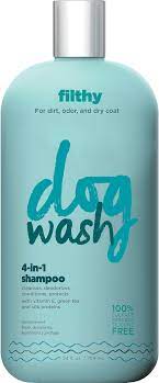 Allpets Dog Wash 4in1 Shampoo 354ml