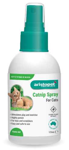 Aristopet Catnip Spray 125ml