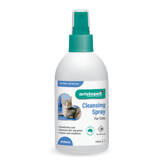 Aristopet Clensing Spray For Cats
