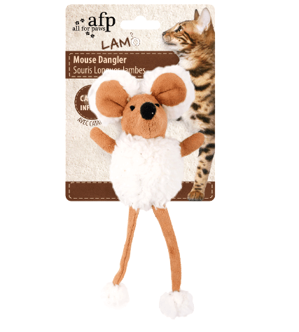 AFP LAM Series for Cats - Dangler Mouse