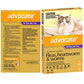 Advocate Cat Large Purple Over 4kg 3pack