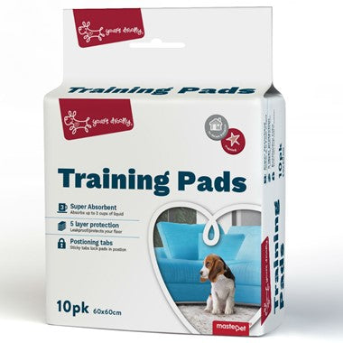 Yours Drooly Training Pads 10pk
