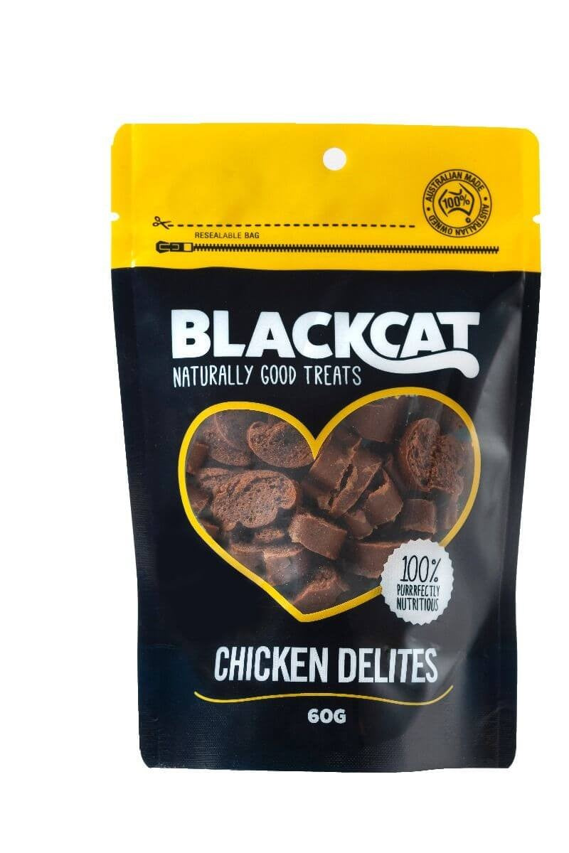BlackCat Chicken Delite 60g