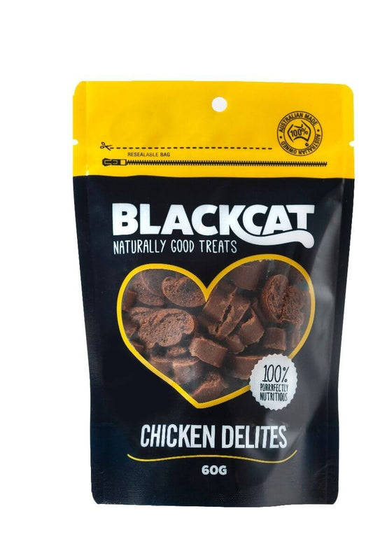 BlackCat Chicken Delite 60g
