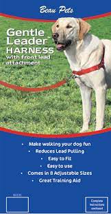 Gentle Leader Harness Small Black