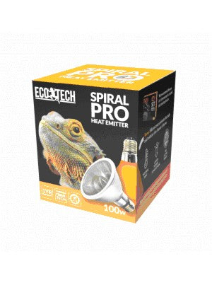 Eco Tech Spiral Heat Emitter 100w