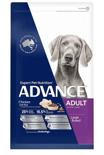 Advance Adult Large Breed Chicken 15kg