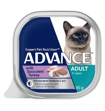 Advance Cat Turkey 85g