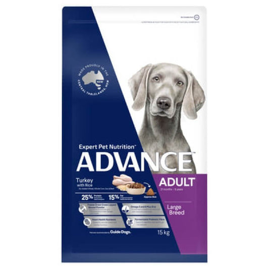 Advance Adult Large Breed Turkey 15kg