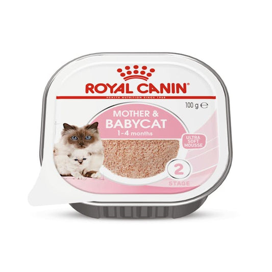 Royal Canin Cat Mother and Baby Cat Tray 100g