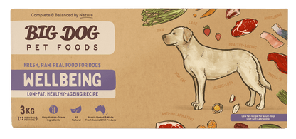 Big Dog Barf Wellbeing