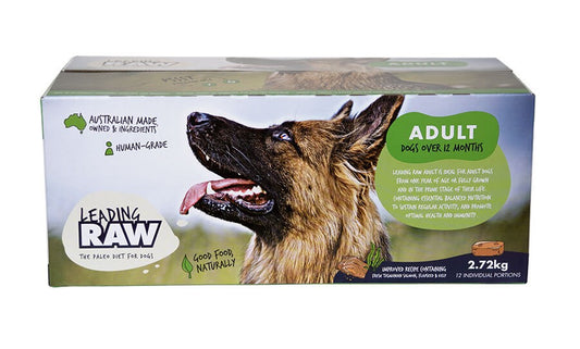 Leading Raw Adult 2.7kg