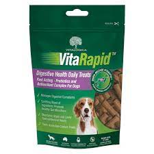 Vitarapid Digestive Care Treats For Dogs 210g