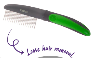 Kazoo Moulting Comb 