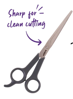 Kazoo Grooming Scissors