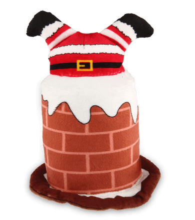 Xmas Kazoo Santa Stuck in Chimney M