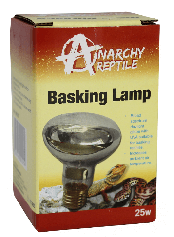 Anarchy Basking Lamp 25w