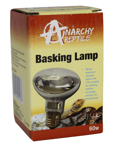Anarchy Basking Heat Lamp 60w