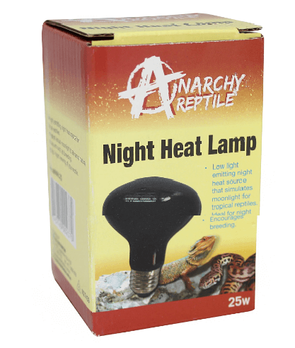 Anarchy Night Heat Lamp 25w
