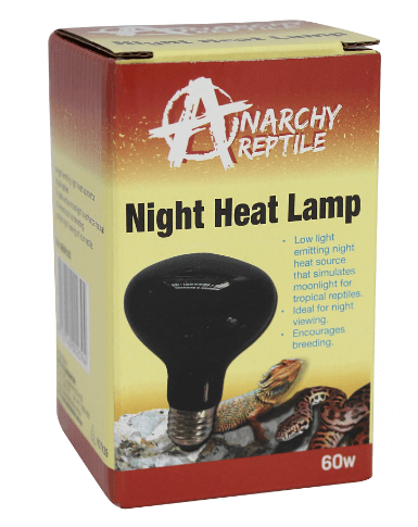 Anarchy Night Heat Lamp 60w