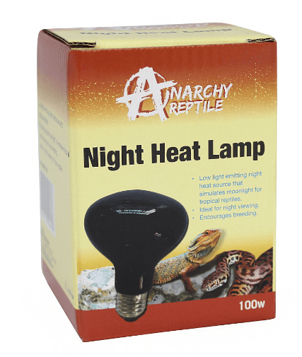 Anarchy Night Heat Lamp 100w