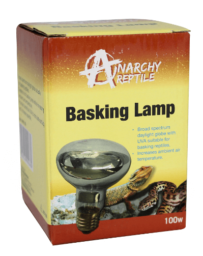 Anarchy Reptile Basking Lamp 100w