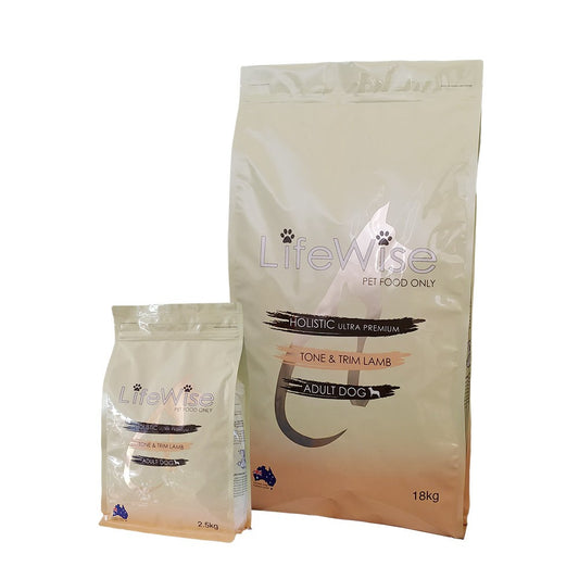 Life Wise Adult Tone and Trim 9kg