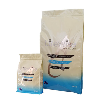 Life wise Ocean Fish Small Bites 9kg