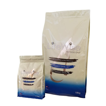Life Wise Adult Grain Free Tuna With Veg 18kg