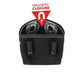 Ezy Dog Snakpak Black